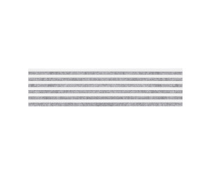 Wooden wall panel 2700 x 300mm (Grey - White)
